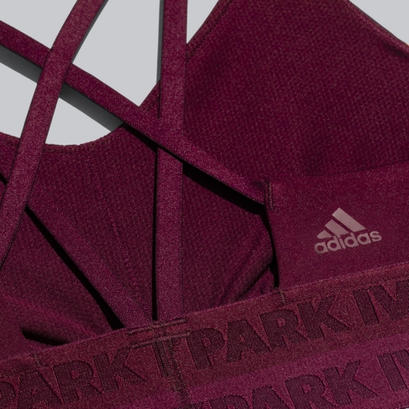 Beyonce Adidas x IVY PARK Strappy Cutout Bra - Picture 7 of 7